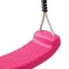 Kunststof Schommelzitje Div Kleuren (PH-touwenset) In Kleur Roze