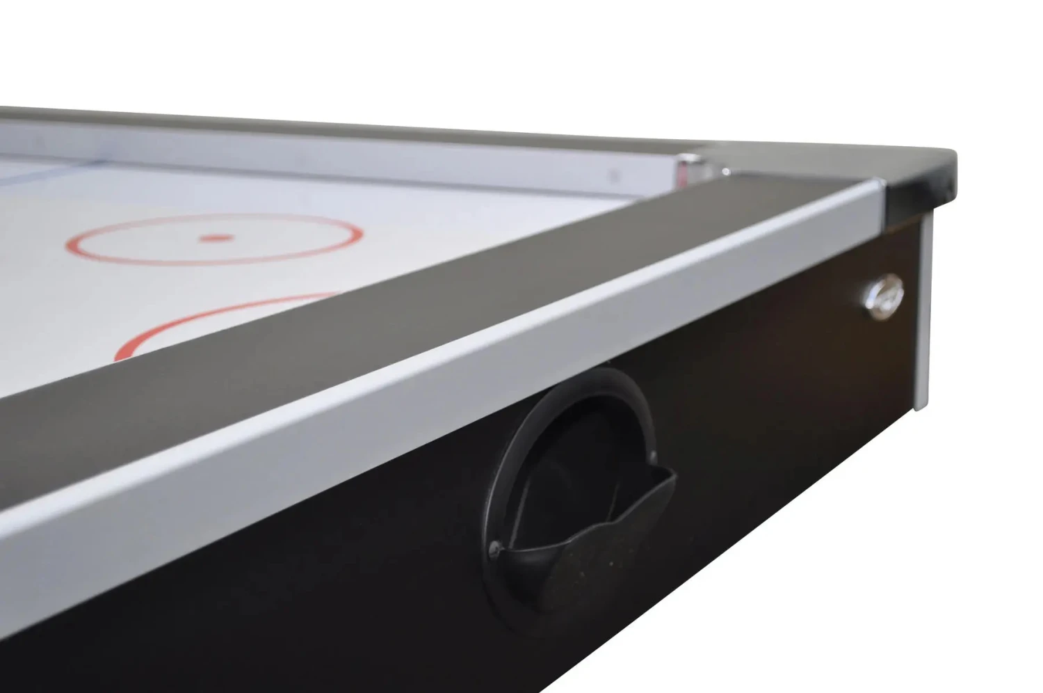 Airhockey Tafel 7ft Heemskerk Coliseum RVS 2 Airhockey Tafel 7ft Heemskerk Coliseum RVS - Afbeelding 2
