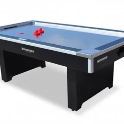 Airhockey Tafel 7ft Heemskerk Coliseum RVS 6 Airhockey Tafel 7ft Heemskerk Coliseum RVS -Goedkope Tuin Spellen Winkel 38140 Airhockeytafel Heemskerk Coliseum rvs speelveld 1