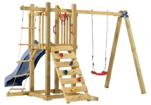 Speelkasteel Mini Speeltoestel 2 Speelkasteel Mini Speeltoestel - Afbeelding 2