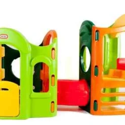 Little Tikes 8-in-1 Speeltuin Speeltoestel -Goedkope Tuin Spellen Winkel 8 in 1 speeltuin little tikes 1