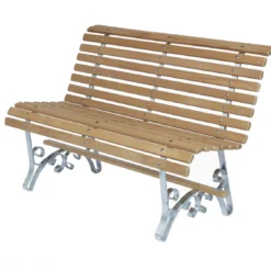 Nostalgische Tuinbank Breedte 180 Cm Talen 0417 -Goedkope Tuin Spellen Winkel 8719074041308 talen nostalgische tuinbank hardhout