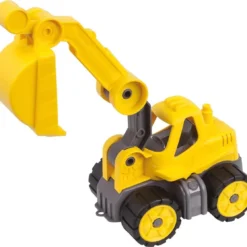 BIG Power-Worker Mini Tractor 15 BIG Power-Worker Mini Tractor -Goedkope Tuin Spellen Winkel Big mini power worker digger graafmachine 1