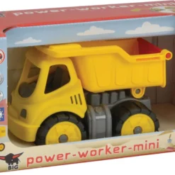 BIG Power-Worker Mini-Dumper -Goedkope Tuin Spellen Winkel Big mini power worker dumper kipper zandbakauto 2
