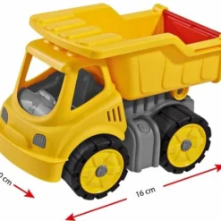 BIG Power-Worker Mini-Dumper -Goedkope Tuin Spellen Winkel Big mini power worker dumper kipper zandbakauto 5