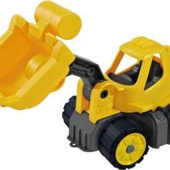 BIG Power-Worker Mini Tractor 12 BIG Power-Worker Mini Tractor -Goedkope Tuin Spellen Winkel Big mini power worker wheel loader graafmachine