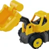 BIG Power-Worker Mini Wheel-loader