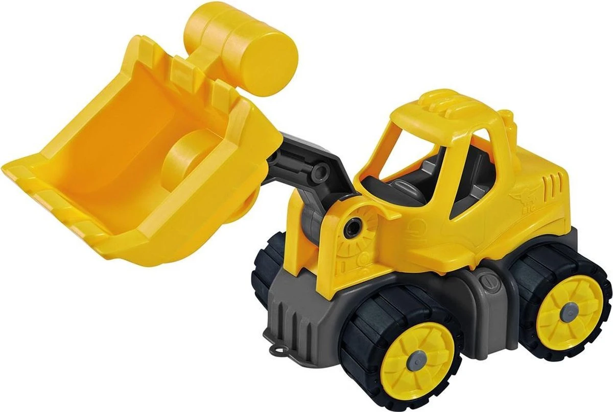 BIG Power-Worker Mini Wheel-loader 2 BIG Power-Worker Mini Wheel-loader - Afbeelding 2