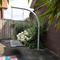 TopSwing Boogschommel Galvano 2 Haaks Borderswing