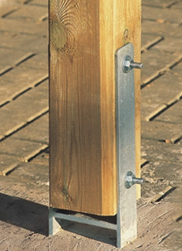 Grondanker H-anker 60 Cm Voor Speeltoestel Div Afmetingen 2 Grondanker H-anker 60 Cm Voor Speeltoestel Div Afmetingen - Afbeelding 2