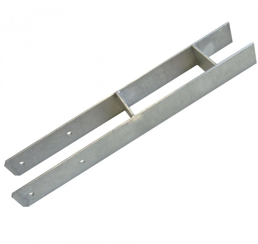 Grondanker H-anker 60 Cm Voor Speeltoestel Div Afmetingen 1 Grondanker H-anker 60 Cm Voor Speeltoestel Div Afmetingen