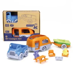 Green Toys Green-Toys Kampeerset Camping En Meer -Goedkope Tuin Spellen Winkel Kampeerset green toys 1