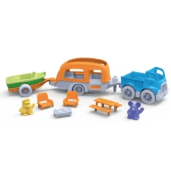 Green Toys Green-Toys Kampeerset Camping En Meer