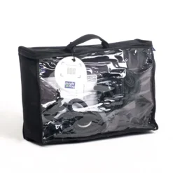 Schommelzitje Marshmallow Outerspace-Grey Antraciet Big -Goedkope Tuin Spellen Winkel PurpleFrog Marshmallow schommelzit Raven Black verpakking 2