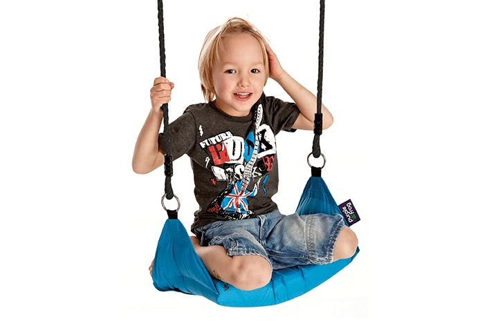 Schommelzitje Marshmallow Lime-Outdoor Small 5 Schommelzitje Marshmallow Lime-Outdoor Small - Afbeelding 5