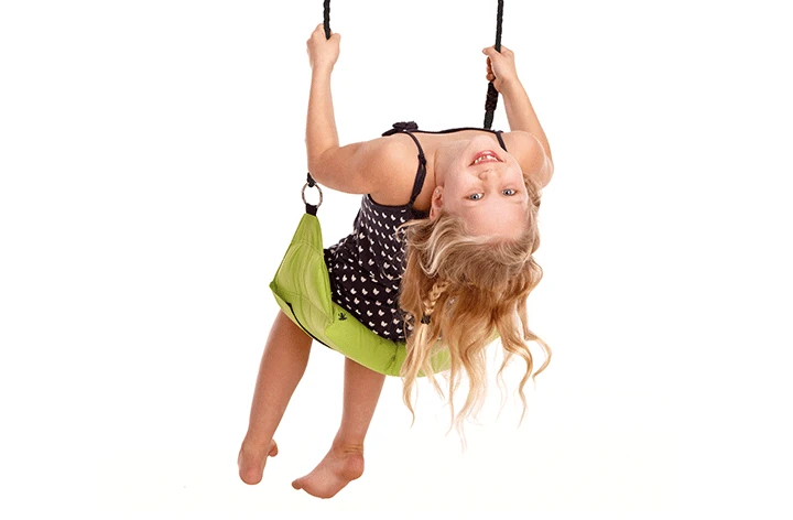 Schommelzitje Marshmallow Curacau-Aqua-Blue Small 3 Schommelzitje Marshmallow Curacau-Aqua-Blue Small - Afbeelding 3