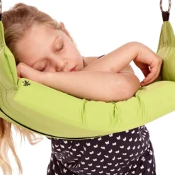 Schommelzitje Marshmallow Black-Raven Small -Goedkope Tuin Spellen Winkel PurpleFrog Marshmallow schommelzit Small LimeOutdoor 2 6