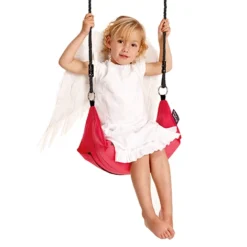 Goedkope Tuin Spellen Winkel -Goedkope Tuin Spellen Winkel PurpleFrog Marshmallow schommelzit Small PinkOutdoor 1 1