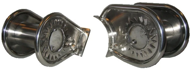 Kabelbaan Kabelbaanspanner RVS Div. Modellen 9 Kabelbaan Kabelbaanspanner RVS Div. Modellen - Afbeelding 9