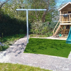 T Schommel Met A-symmetrische Armen Paal Schommel Gegalvaniseerd -Goedkope Tuin Spellen Winkel T schommel met a symmetrische armen gegalvaniseerd paal schommel.jpg 2 scaled 1