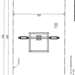 Paalschommel Dubbel T Schommel Professioneel 4-haaks -Goedkope Tuin Spellen Winkel T schommel verzinkt openbaar gebruik
