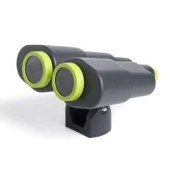 Verrekijker XXL Antraciet-limoengroen Speeltoestel Accessoire