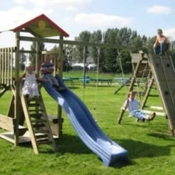 Houten Aanbouw Klimmuur/Klimnet Voor Schommels Mini Bij Speeltorens Speelburcht / Cathy / Rosaline -Goedkope Tuin Spellen Winkel aanbouw klimmuur klimnet voor schommelaanbouw speelburcht 1 1