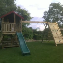 Aanbouw Klimmuur/ Klimnet Vario -Goedkope Tuin Spellen Winkel aanbouw klimmuurklimnet vario