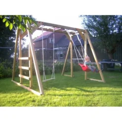 Apenbrugschommel 217 Cm.