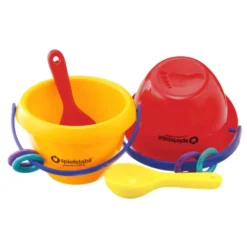 Spielstabil Emmer En Zandlepel Voor Baby’s Zandbak Speelgoed