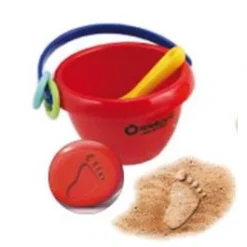 Spielstabil Emmer En Zandlepel Voor Baby’s Zandbak Speelgoed -Goedkope Tuin Spellen Winkel baby emmerset spielstabil 7220