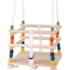 BigJigs Babyschommel Peuterschommel Kralenschommel