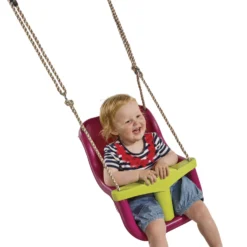 Babyschommel – Peuterschommel De Luxe (PH-touwenset) 2-delig – Magenta 6 Babyschommel – Peuterschommel De Luxe (PH-touwenset) 2-delig – Magenta -Goedkope Tuin Spellen Winkel babyschommel deluxe kbt 131.001.007.001 a 1 scaled 1
