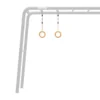 BERG Playbase Accessoire Houten Turnringen