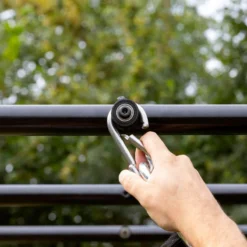 BERG PlayBase Large Met Duikelrek En Ladder (Peuterschommel, Rubber Schommelzitje En Trapeze) -Goedkope Tuin Spellen Winkel berg playbase large 5