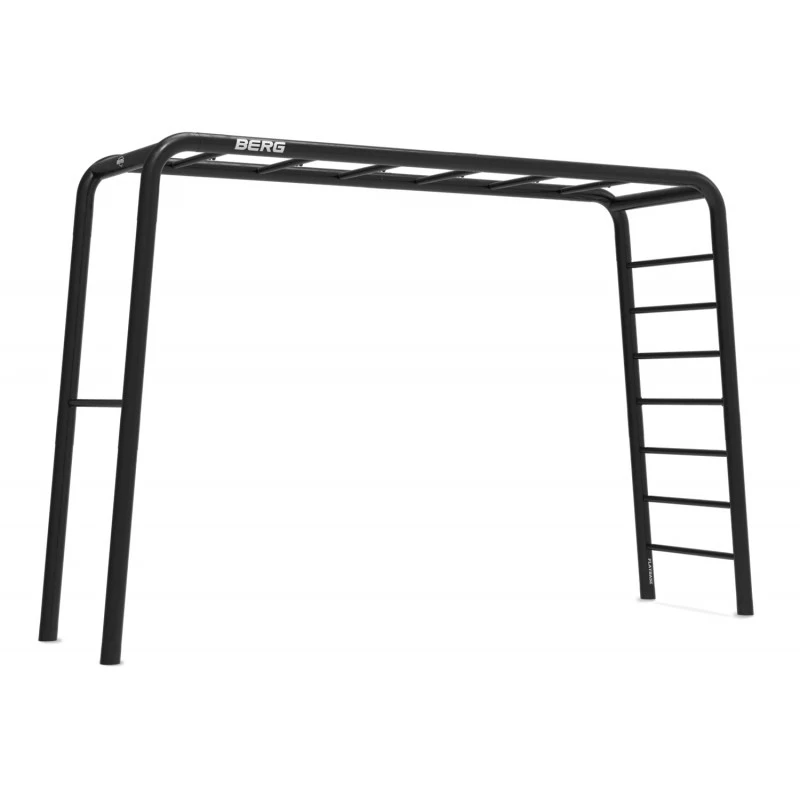 BERG PlayBase Large Met Duikelrek En Ladder 1 BERG PlayBase Large Met Duikelrek En Ladder