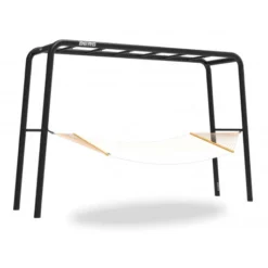 BERG PlayBase Large Met 2 Duikelrekken (hangmat)