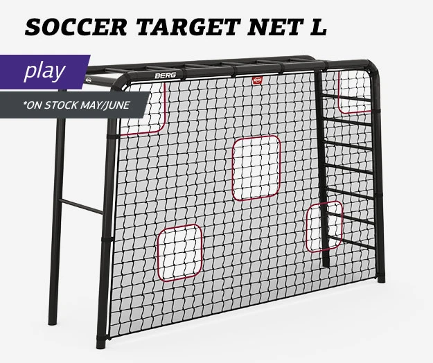 BERG Playbase Accessoire Soccer Goal L – Voetbaldoel 1 BERG Playbase Accessoire Soccer Goal L – Voetbaldoel
