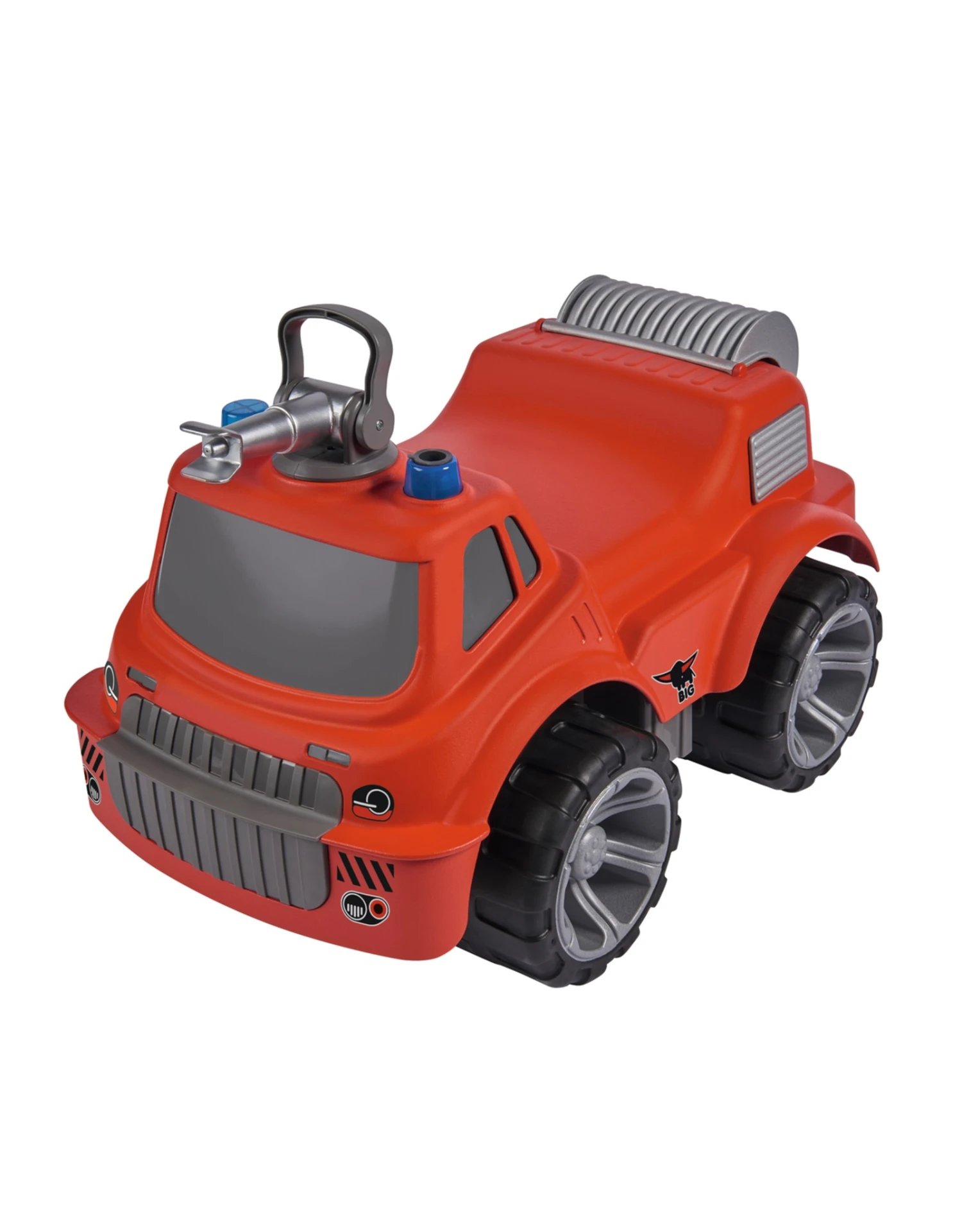 BIG Power Worker Maxi Brandweer Firetruck 1 BIG Power Worker Maxi Brandweer Firetruck