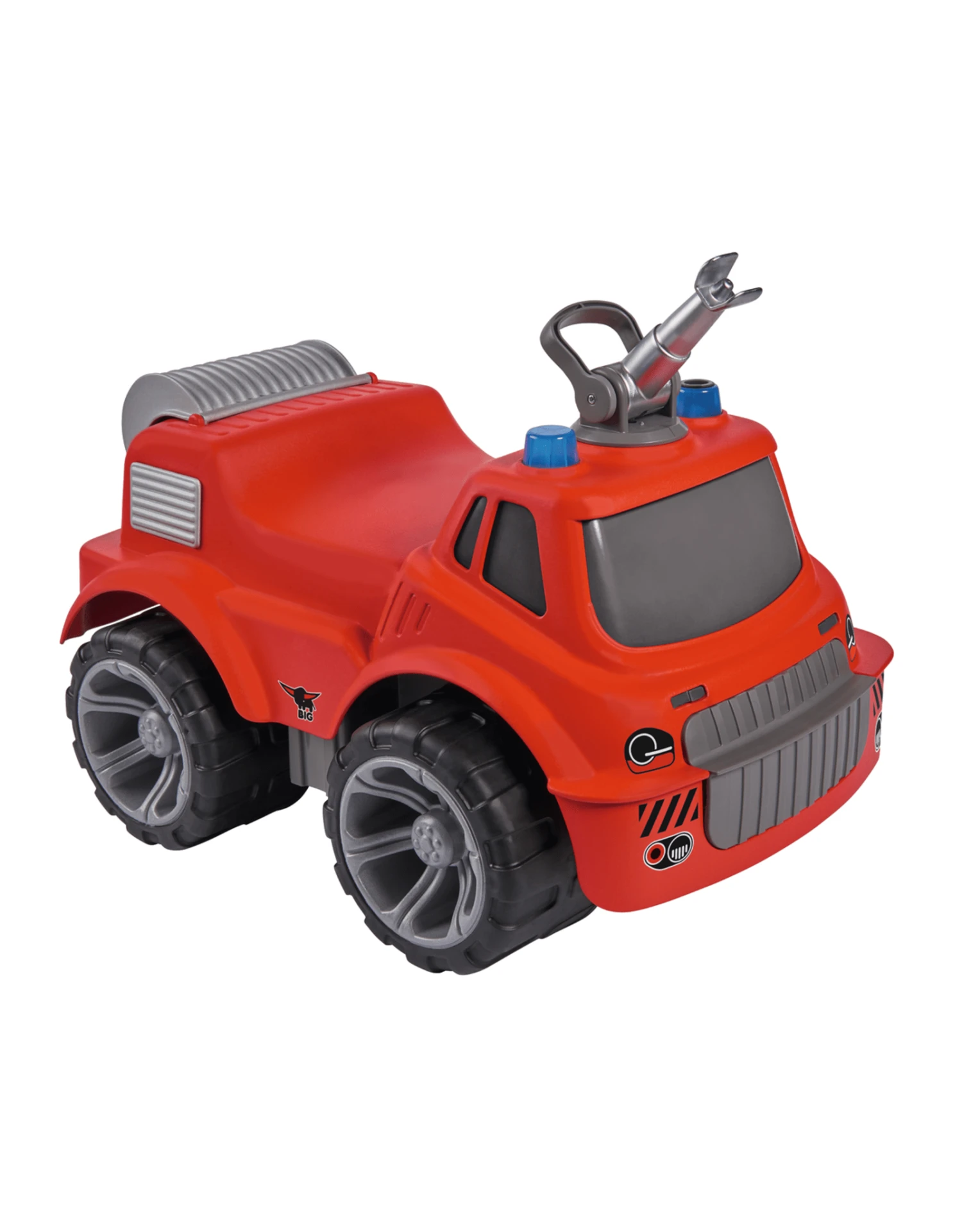 BIG Power Worker Maxi Brandweer Firetruck 2 BIG Power Worker Maxi Brandweer Firetruck - Afbeelding 2