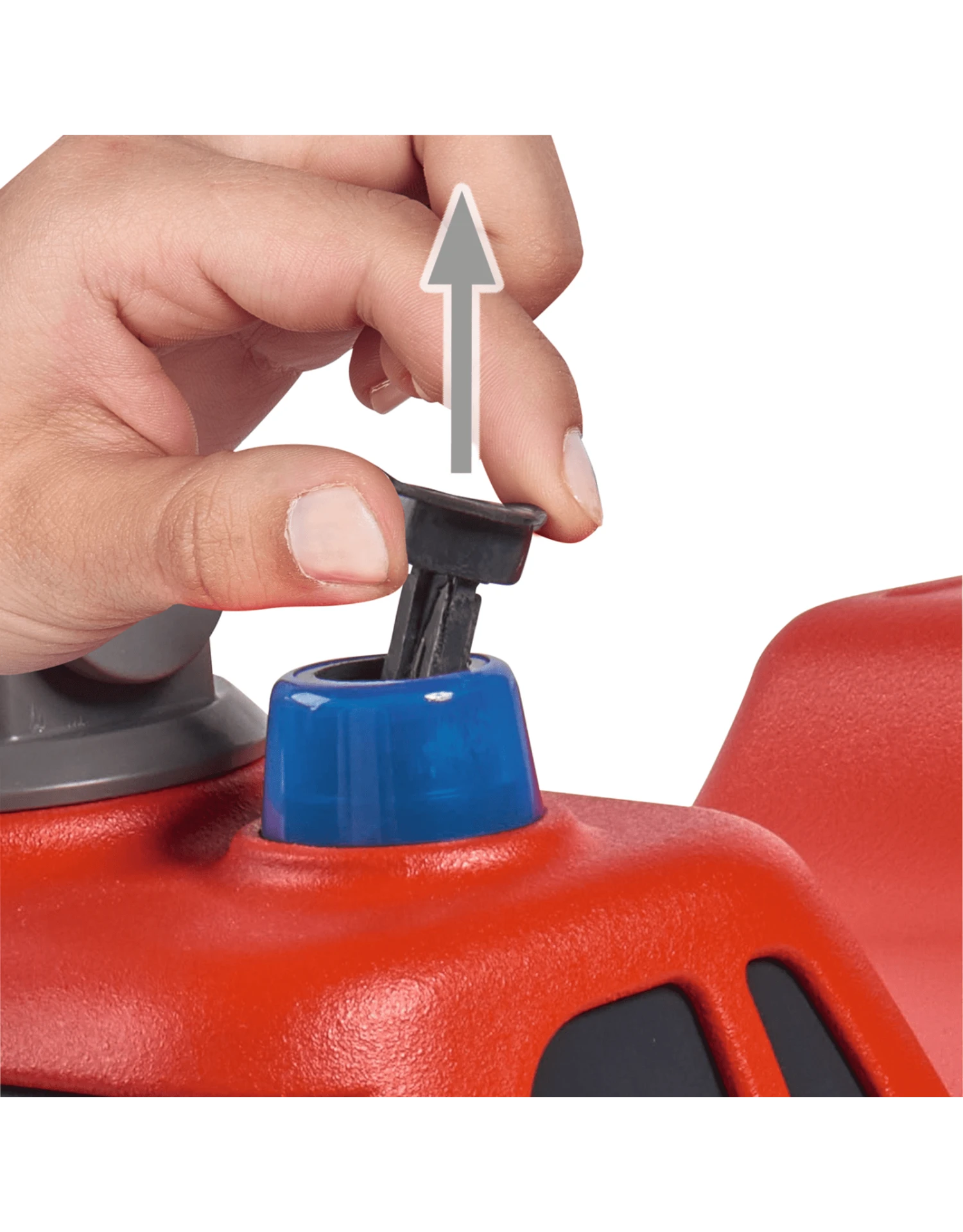 BIG Power Worker Maxi Brandweer Firetruck 4 BIG Power Worker Maxi Brandweer Firetruck - Afbeelding 4