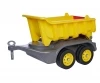 BIG Power Worker Maxi Trailer Aanhanger Kipper