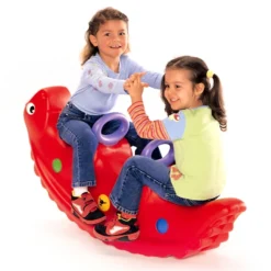 Big Sammy Rocker Kunststof Wip 7 Big Sammy Rocker Kunststof Wip -Goedkope Tuin Spellen Winkel big sammy rocker 1 1