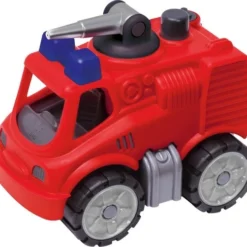 BIG Power-Worker Mini Fire-Truck