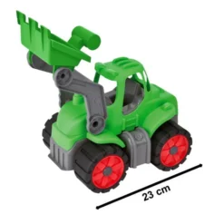 BIG Power-Worker Mini Tractor 11 BIG Power-Worker Mini Tractor -Goedkope Tuin Spellen Winkel big power worker mini tractor zandbakauto speelactief.nl 1