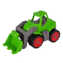 BIG Power-Worker Mini Tractor 10 BIG Power-Worker Mini Tractor -Goedkope Tuin Spellen Winkel big power worker mini tractor zandbakauto speelactief.nl 1