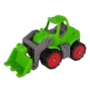 BIG Power-Worker Mini Tractor