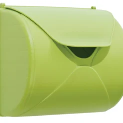 Brievenbus -Goedkope Tuin Spellen Winkel brievenbus kbt limegroen scaled 1