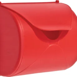 Brievenbus -Goedkope Tuin Spellen Winkel brievenbus kbt rood