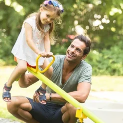 Carrouselwip Kettler -Goedkope Tuin Spellen Winkel carrousselwip kettler 1 1